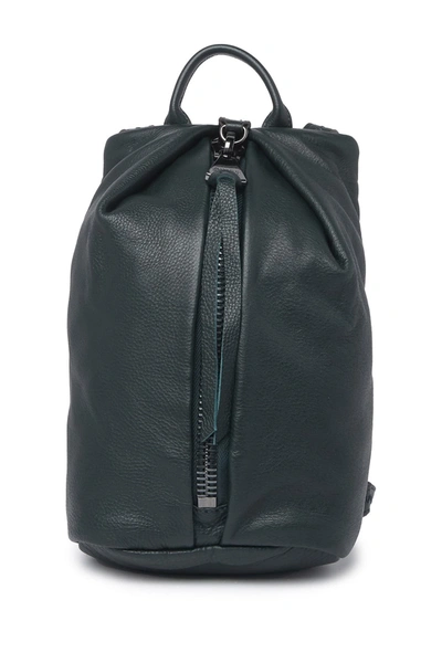 Aimee Kestenberg Tamitha Mini Leather Backpack In Majestic Green | ModeSens