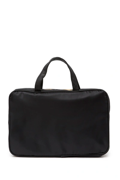 Kestrel Black Weekend Bag