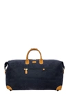 Bric's Luggage My Life 22" Carry-on Duffel Bag In Blue