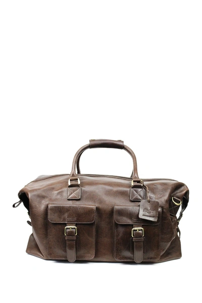 Rawlings Frankie 19" Duffel Bag In Brown