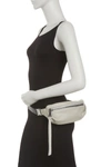 Aimee Kestenberg Milan Leather Belt Bag In Vanilla