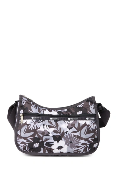 Lesportsac Classic Hobo In Alameda Night