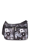 Lesportsac Deluxe Everyday Shoulder Bag In Alameda Night