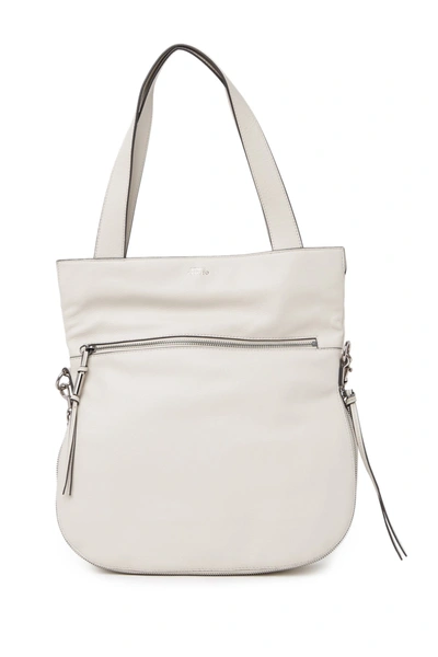 Vince Camuto Kenzy Tote In Lt Smoke