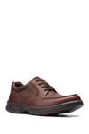 Clarks Men's Bradley Vibe Lace-up Shoes Men's Shoes In Tan Tumble