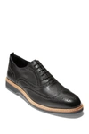 COLE HAAN MORRIS WINGTIP OXFORD,192004593319