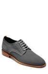 Cole Haan Feathercraft Grand Stitchlite Blucher Shoe In Magnet