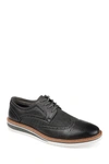 Vance Co. Warrick Wingtip Derby In Grey