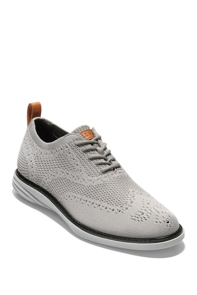 Cole Haan Oxford Lace-up Shoe In Ironstone