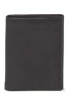 Tahari Rfid Bifold Leather Wallet In 01rf-brown