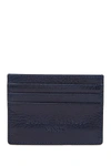 MAISON HERITAGE SMOOTH LEATHER CARD HOLDER,3662649997072