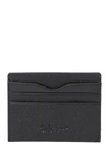 ORIGINAL PENGUIN SAFFIANO LEATHER CARD CASE,015712041302