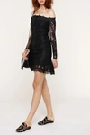 HEARTLOOM MAX OFF THE SHOULDER LACE DRESS,601201293026