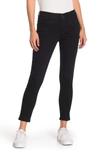 Democracy Ab Tech Solid Skinny Jeans In Black