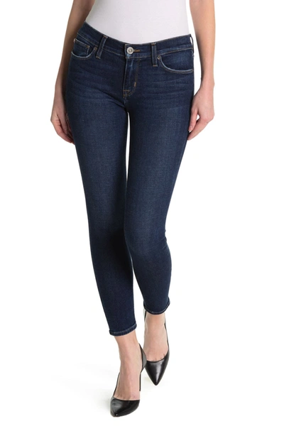 Hudson Krista Ankle Super Skinny Jeans In Reap