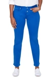 Nydj Marilyn Ankle Straight Leg Jeans In Bl Harbour