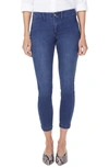 Nydj Ami Ankle Skinny Jeans In Blue