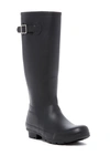 Nomad Footwear Hurricane Iii Waterproof Rain Boot In Black