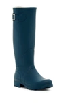 Nomad Footwear Hurricane Iii Waterproof Rain Boot In Navy