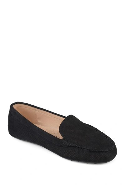 Journee Collection Journee Halsey Loafer In Black