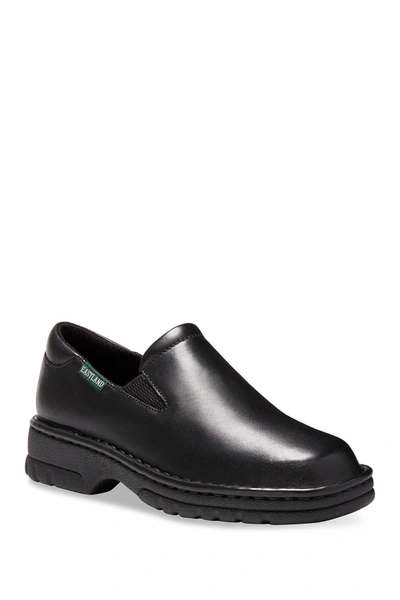 Eastland Newport Slip-on Shoe In Black