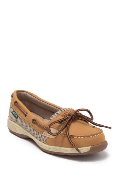 Eastland Sunrise Boat Shoe In Tan