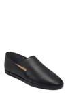 AEROSOLES HEMPSTEAD LEATHER SLIP-ON FLAT,887039855524