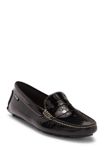Eastland Patricia Moc Loafer In Black Pate