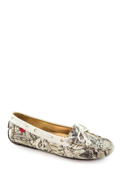 Marc Joseph New York Cypress Hill Loafer In Patchwork/cream