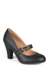 Journee Collection Journee Windy Mary Jane Pump In Black