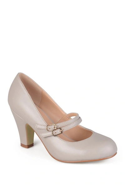 JOURNEE COLLECTION JOURNEE COLLECTION WINDY MARY JANE PUMP,870211009051