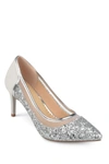 Journee Collection Journee Kalani Pump In Silver