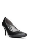 Lifestride Sevyn Pointed Toe Pump In Black