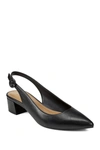 AEROSOLES GRAND CENTRAL POINTED TOE SLINGBACK PUMP,887039840131