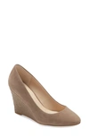 COLE HAAN MARIT WEDGE PUMP,194736226251