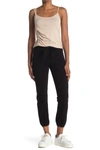 Stateside Fleece Sweatpants In Black