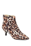 Journee Collection Journee Isobel Bootie In Leopard