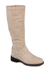 Journee Collection Meg Boot In Stone