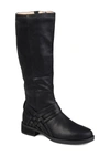 Journee Collection Meg Boot In Black