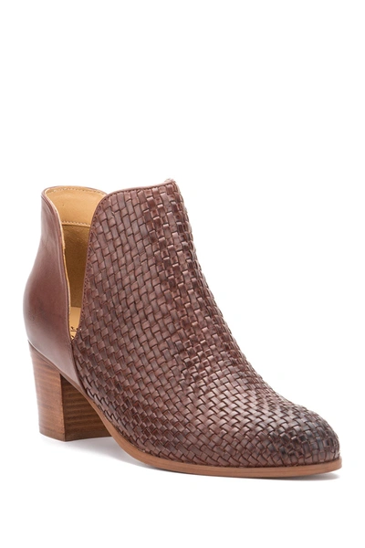 Vintage Foundry Skyler Boot In Brown