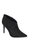 Journee Collection Journee Demmi Patterned Bootie In Black