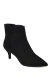 Journee Collection Journee Isobel Bootie In Black