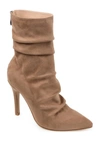Journee Collection Markie Boot In Tan