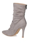 Journee Collection Markie Boot In Grey