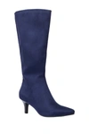 Impo Noland Stretch Tall Dress Boot In Midnight B