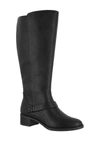 EASY STREET JEWEL PLUS BLOCK HEELED BOOT,889885887742