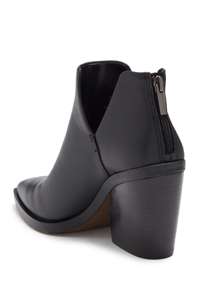 Vince Camuto Gigietta Bootie In Black 02