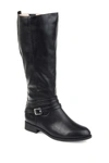 Journee Collection Ivie Tall Boot In Black