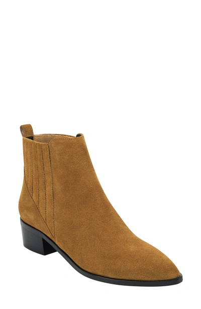 Marc Fisher Ltd Yolli Bootie In Mnasu