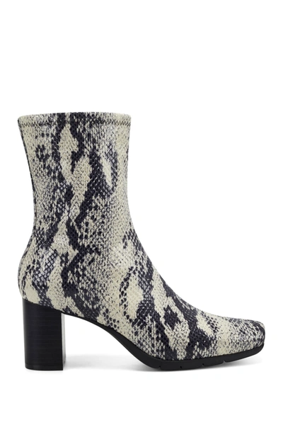 Aerosoles Miley Heeled Boot In Roccia